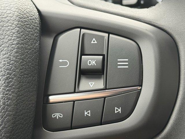 new 2025 Ford Ranger car, priced at $39,993