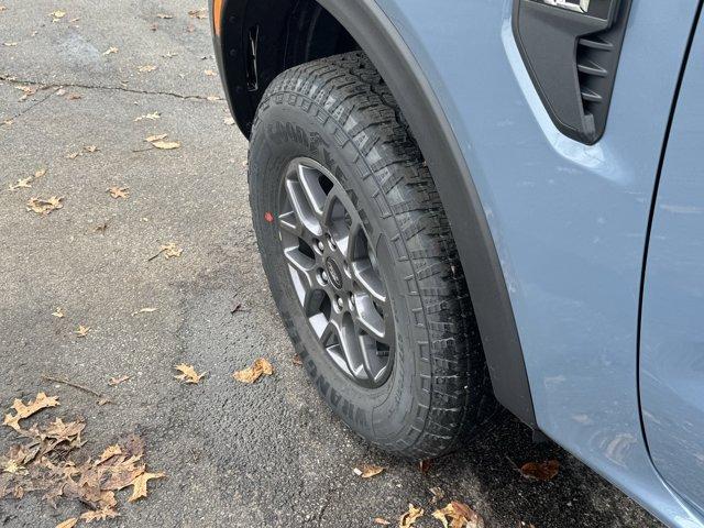 new 2025 Ford Ranger car, priced at $39,993