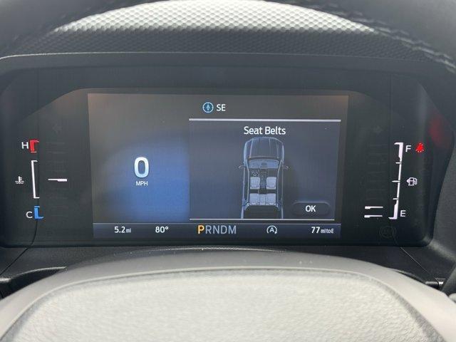 new 2025 Ford Ranger car, priced at $39,993