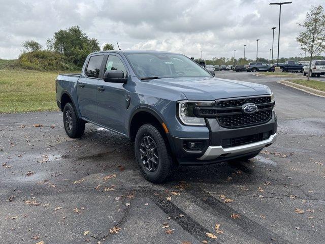 new 2025 Ford Ranger car, priced at $39,993