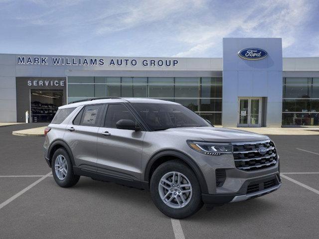 new 2026 Ford Explorer car, priced at $39,000