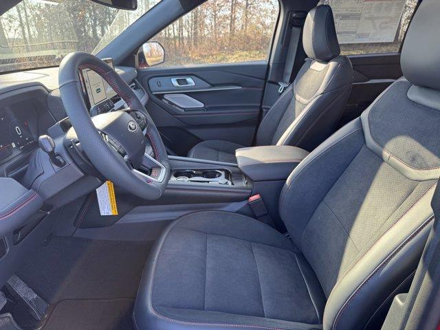 new 2026 Ford Explorer car, priced at $60,850