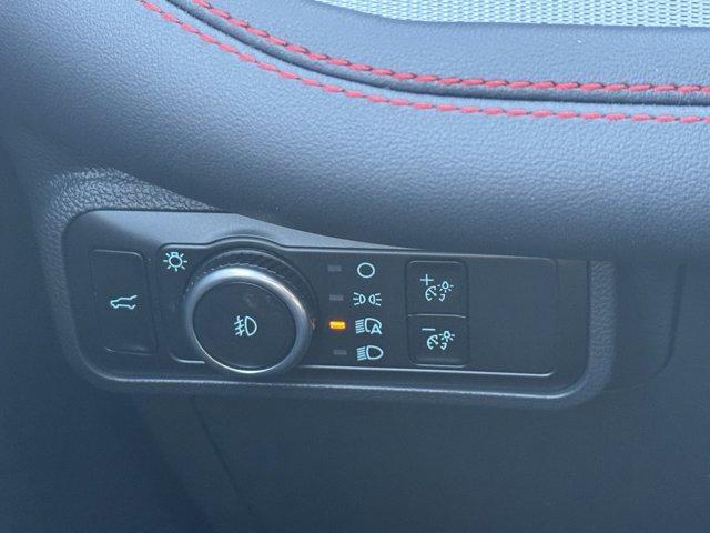 new 2026 Ford Explorer car, priced at $60,850