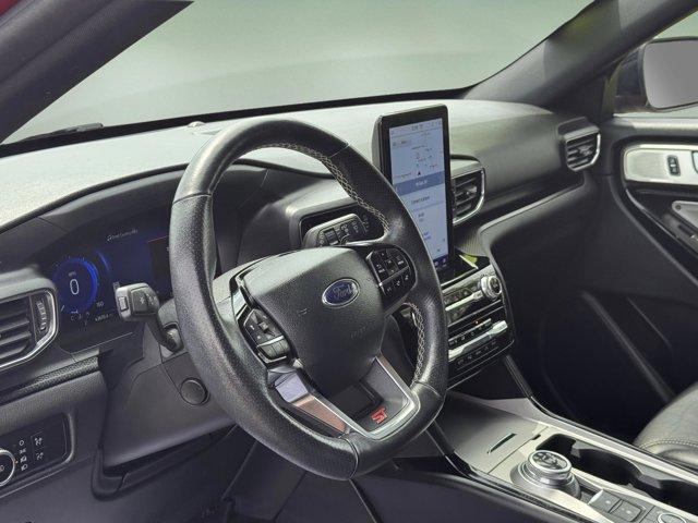 used 2023 Ford Explorer car, priced at $43,889
