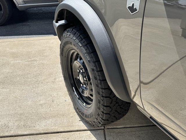new 2026 Ford Bronco car, priced at $48,654