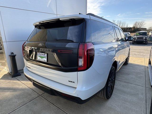 new 2025 Ford Expedition Max car, priced at $82,995