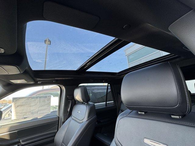 new 2025 Ford Expedition Max car, priced at $82,995