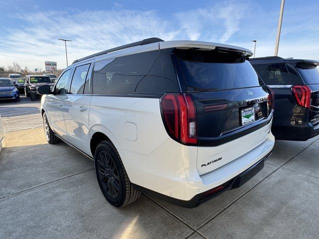 new 2025 Ford Expedition Max car, priced at $82,995