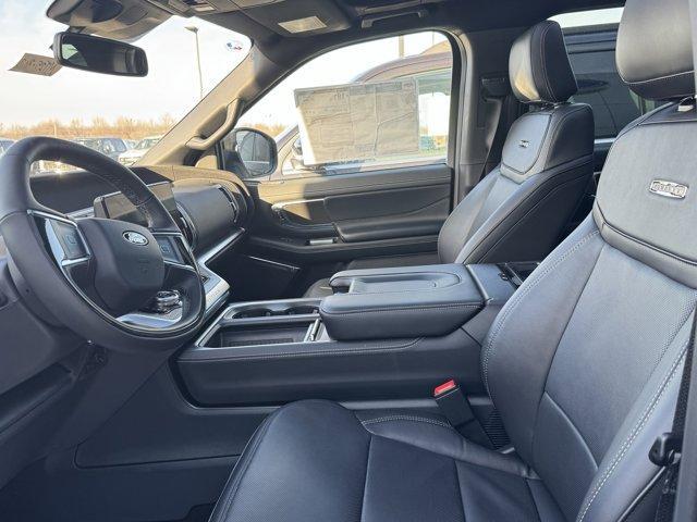new 2025 Ford Expedition Max car, priced at $82,995