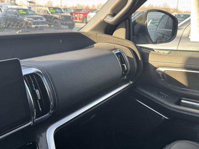 new 2025 Ford Expedition Max car, priced at $82,995