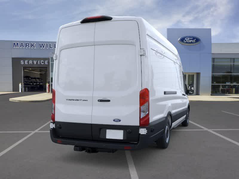 new 2026 Ford Transit-250 car, priced at $56,485