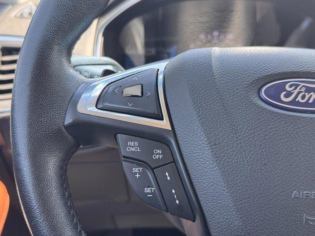 used 2018 Ford Edge car, priced at $12,198