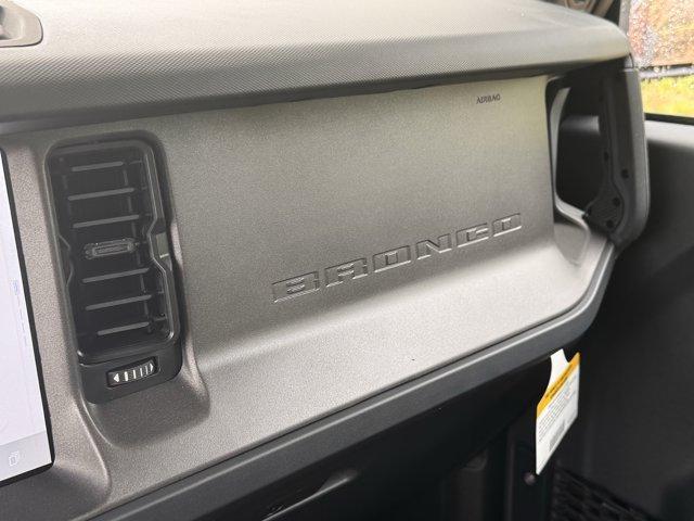 new 2026 Ford Bronco car, priced at $47,791