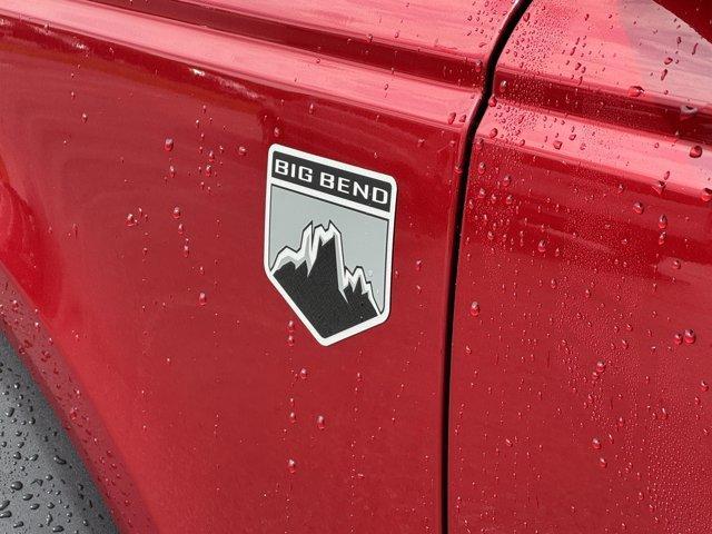 new 2026 Ford Bronco car, priced at $47,791