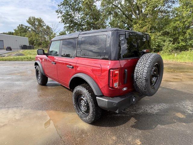 new 2026 Ford Bronco car, priced at $47,791