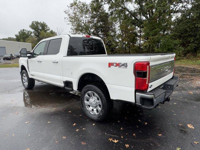 new 2026 Ford F-250 car, priced at $91,879