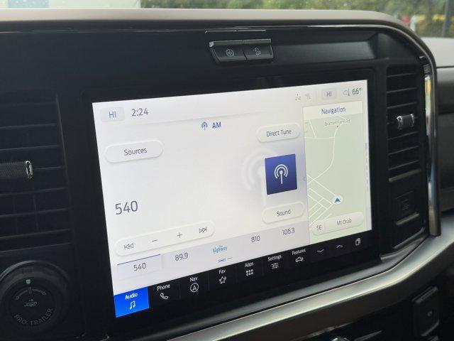 new 2026 Ford F-250 car, priced at $91,879