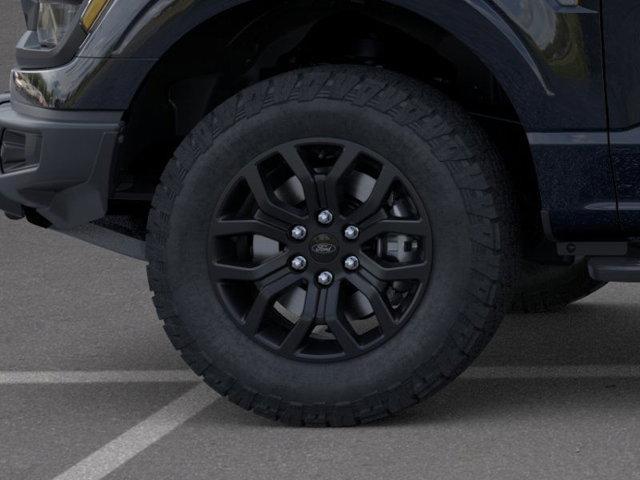 new 2025 Ford F-150 car, priced at $77,220