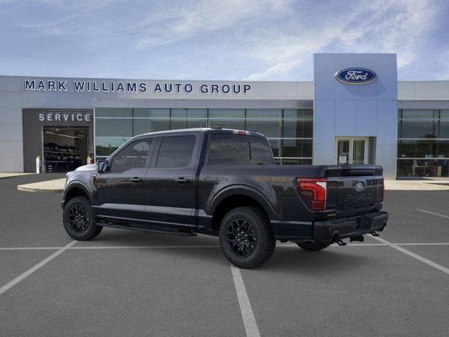new 2025 Ford F-150 car, priced at $77,220