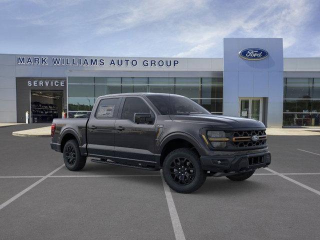 new 2025 Ford F-150 car, priced at $77,220