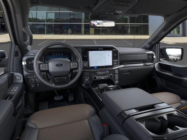 new 2025 Ford F-150 car, priced at $77,220