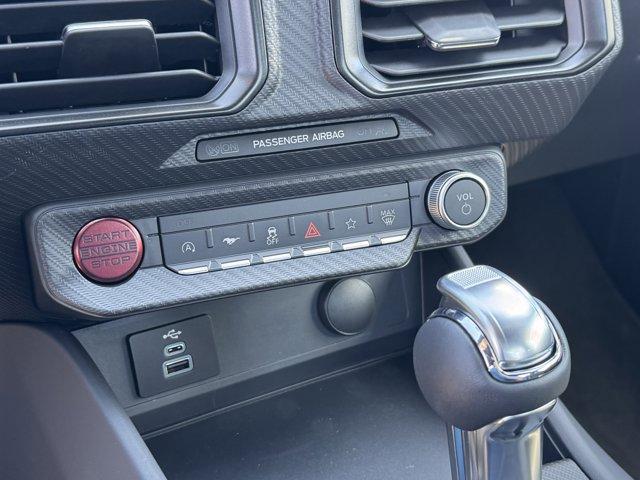 new 2026 Ford Mustang car, priced at $36,456