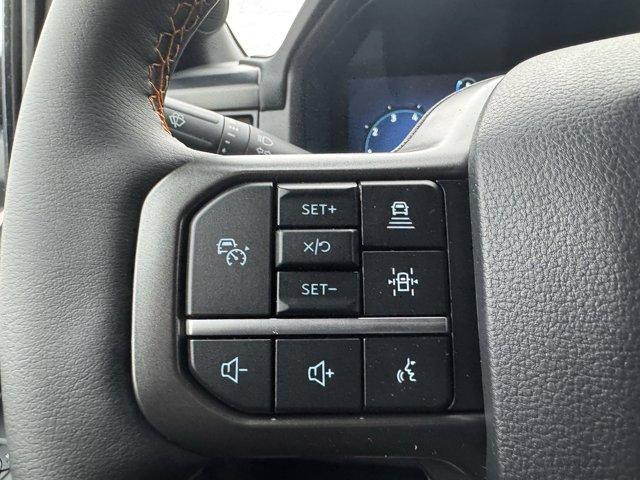 new 2025 Ford F-150 car, priced at $71,500