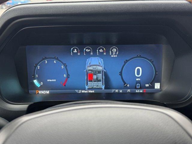 new 2025 Ford F-150 car, priced at $71,500