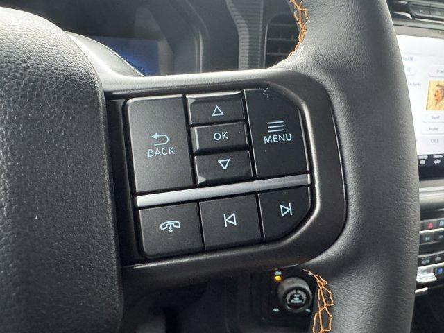 new 2025 Ford F-150 car, priced at $71,500