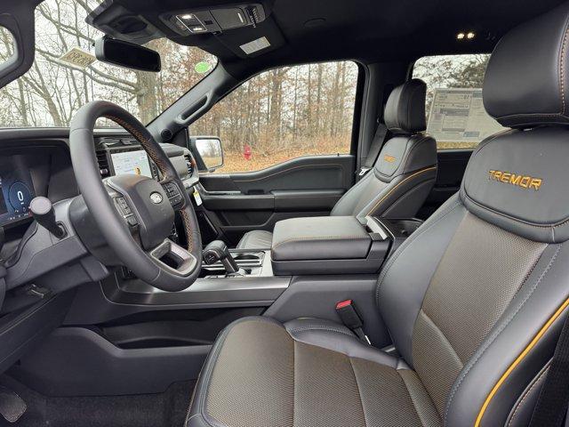 new 2025 Ford F-150 car, priced at $71,500