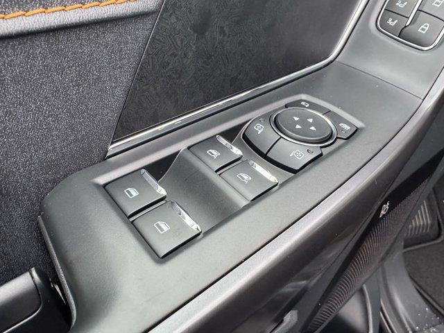 new 2025 Ford F-150 car, priced at $71,500