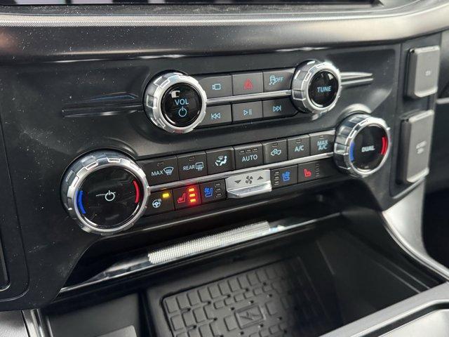 new 2025 Ford F-150 car, priced at $71,500