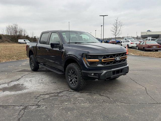 new 2025 Ford F-150 car, priced at $71,500