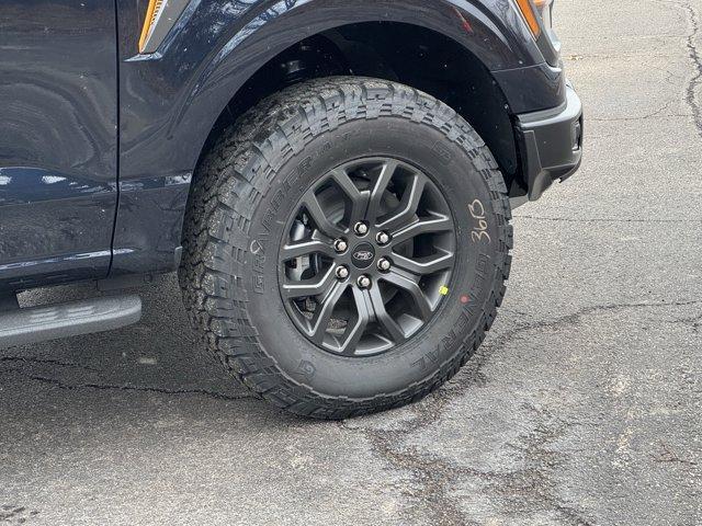 new 2025 Ford F-150 car, priced at $71,500