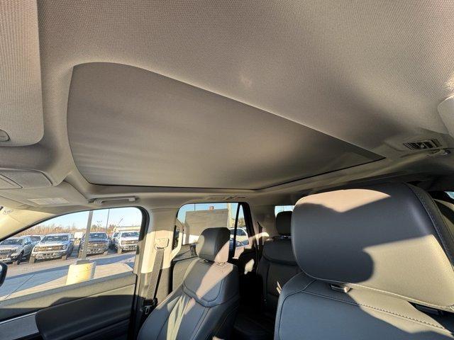 new 2025 Ford Expedition Max car, priced at $73,992