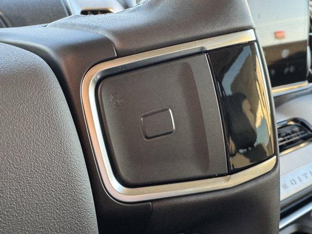 new 2025 Ford Expedition Max car, priced at $73,992