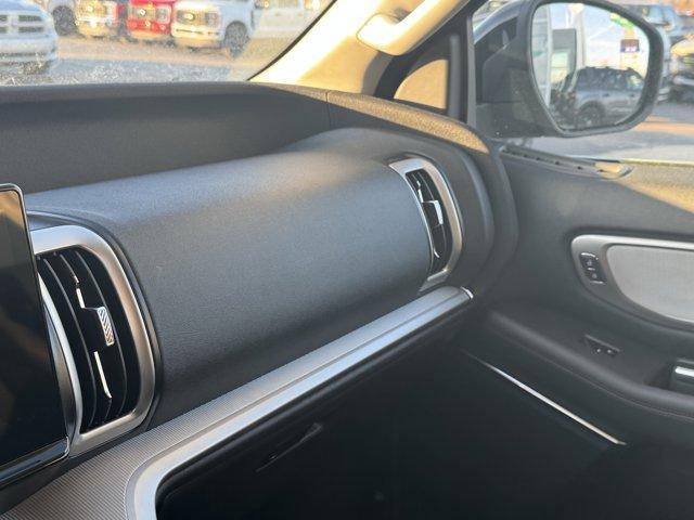 new 2025 Ford Expedition Max car, priced at $73,992