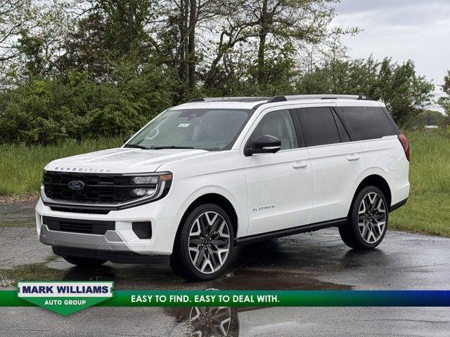 new 2026 Ford Expedition car, priced at $85,360