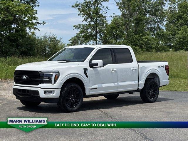 new 2025 Ford F-150 car, priced at $72,495