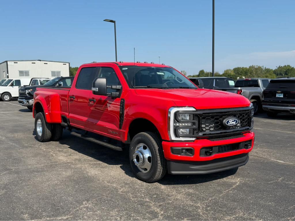 new 2027 Ford F-350 car, priced at $82,027