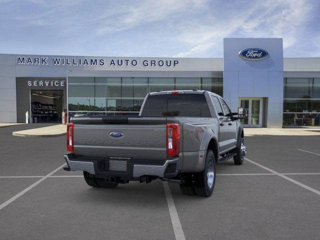 new 2026 Ford F-450 car, priced at $73,792