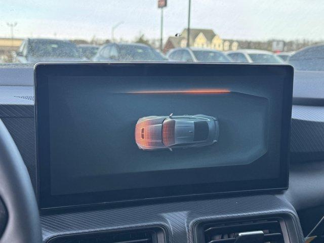 new 2026 Ford Mustang car, priced at $35,995