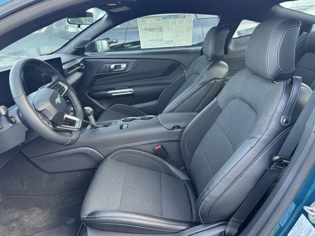 new 2026 Ford Mustang car, priced at $35,995
