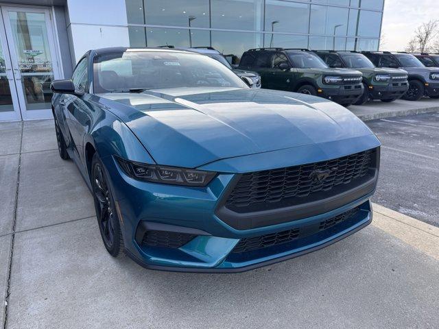 new 2026 Ford Mustang car, priced at $35,995