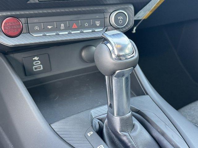 new 2026 Ford Mustang car, priced at $35,995