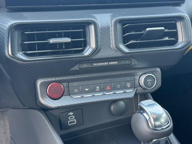 new 2026 Ford Mustang car, priced at $35,995