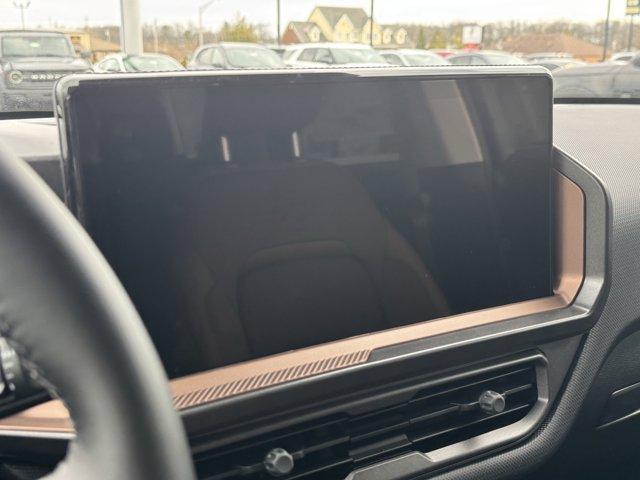 new 2025 Ford Bronco Sport car, priced at $35,994