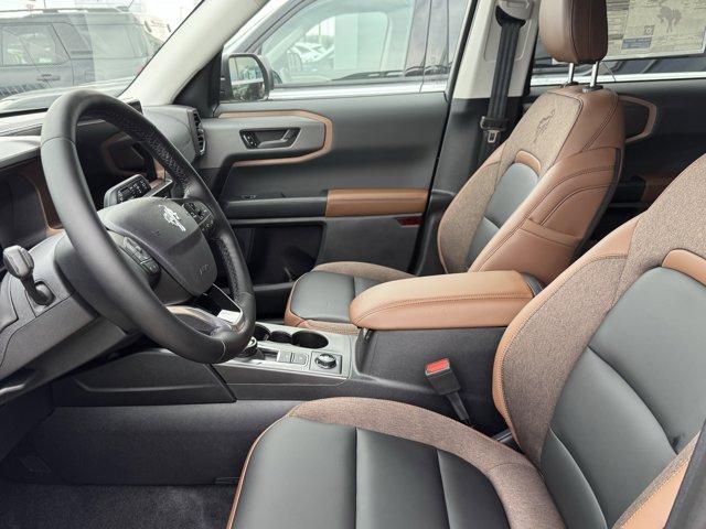 new 2025 Ford Bronco Sport car, priced at $35,994