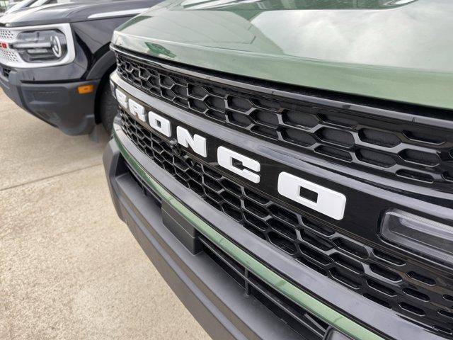 new 2025 Ford Bronco Sport car, priced at $35,994