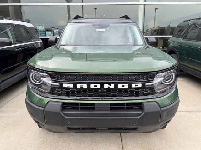 new 2025 Ford Bronco Sport car, priced at $35,994